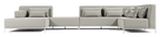 Cannes Outdoor Modular Sofa 04