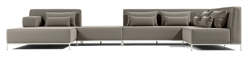 Cannes Outdoor Modular Sofa 04