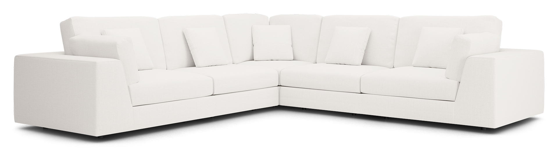 Perry Modular Sofa Set 01