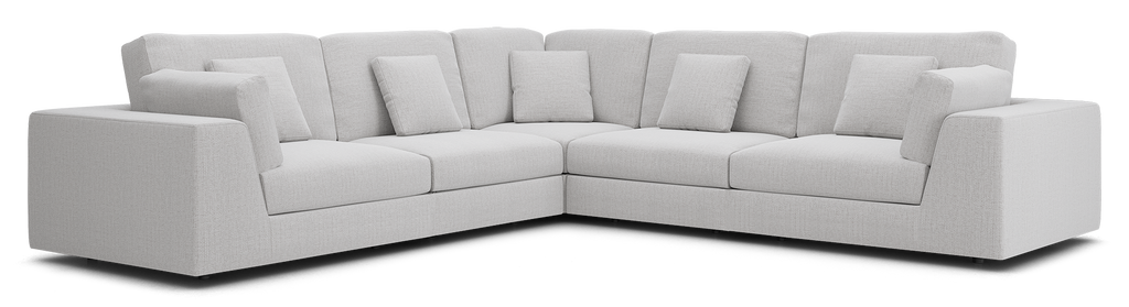 Perry Modular Sofa Set 01