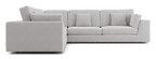 Perry Modular Sofa Set 01