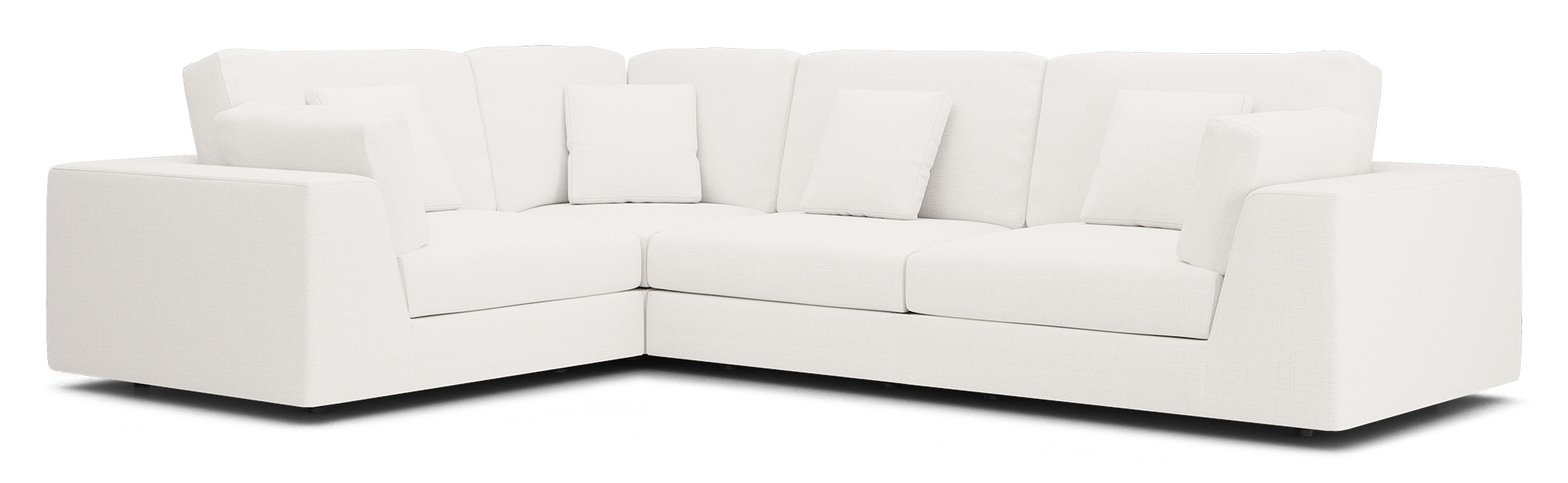 Perry Modular Sofa Set 07