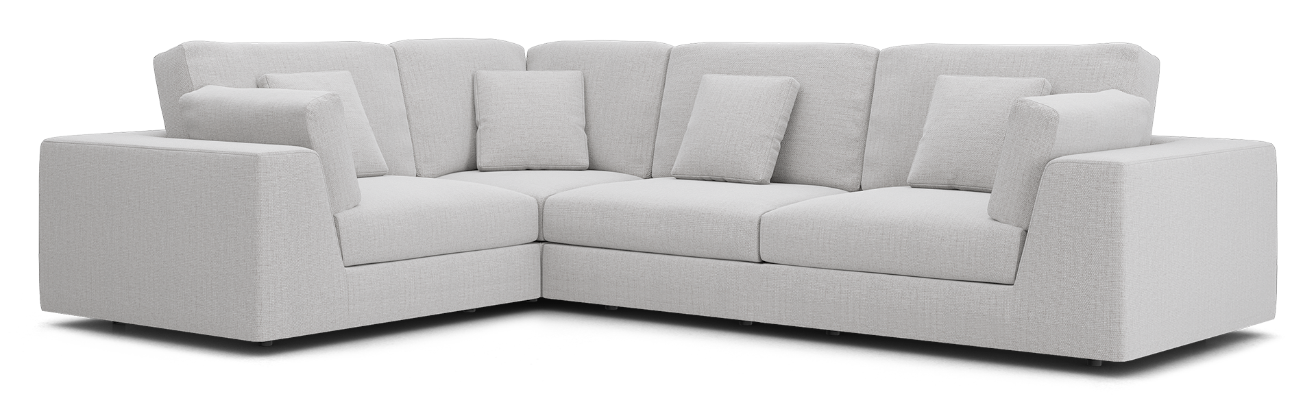 Perry Modular Sofa Set 07