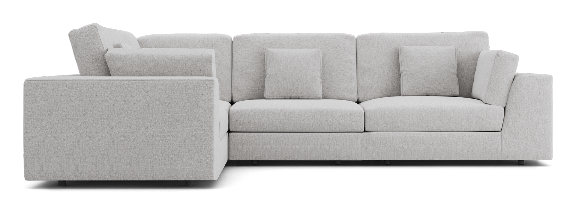 Perry Modular Sofa Set 07
