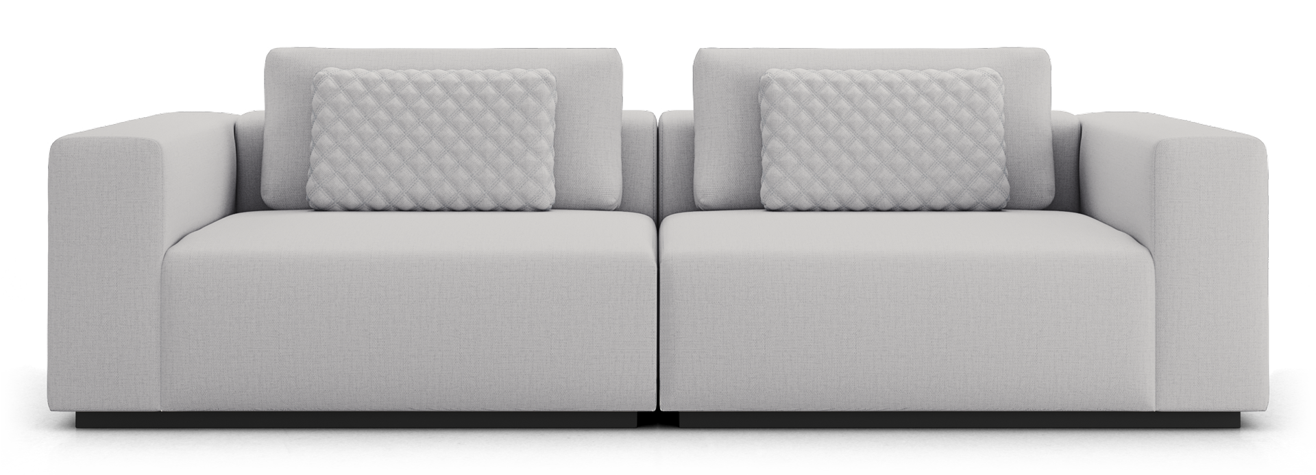 Spruce Modular Sofa 01