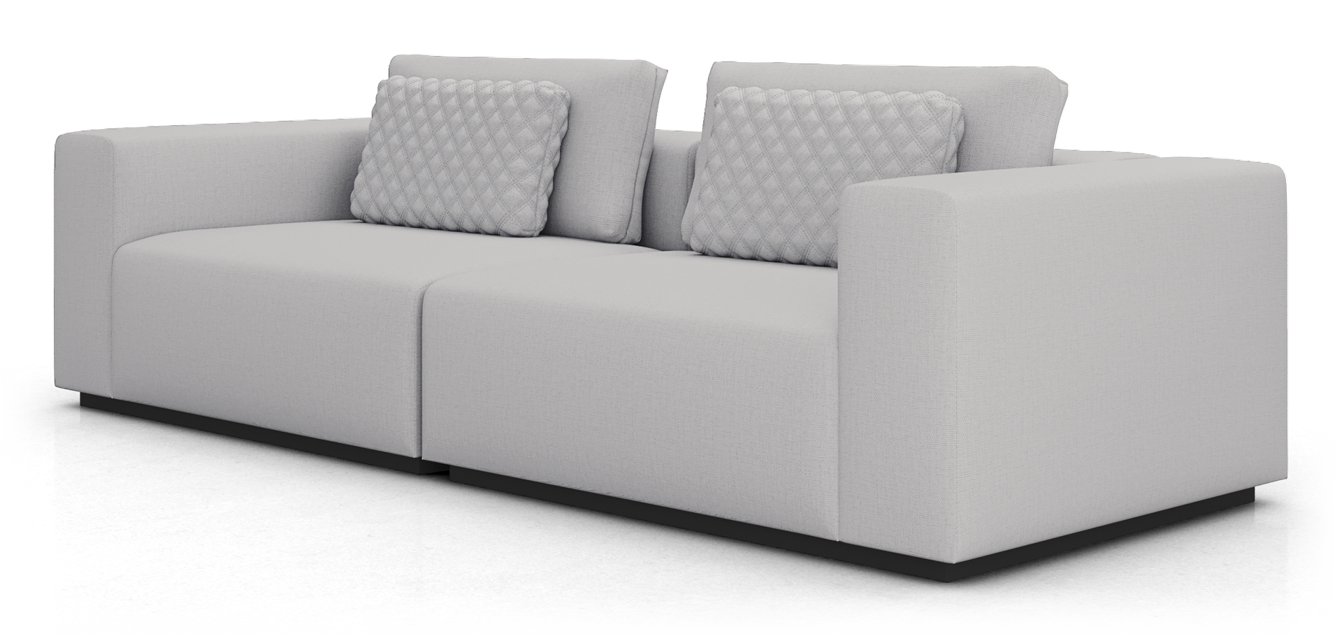 Spruce Modular Sofa 01