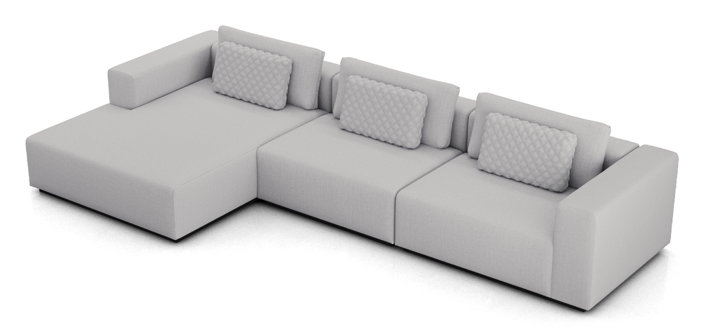 Spruce Modular Sofa 07