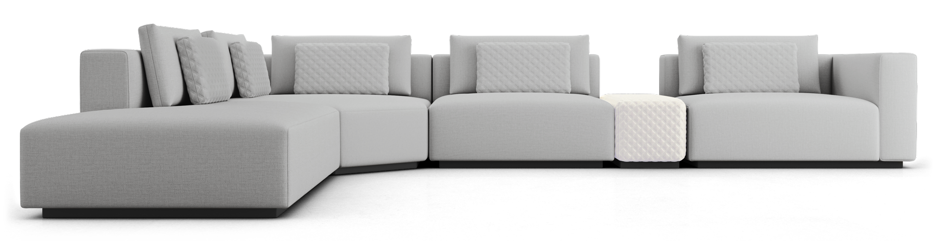 Spruce Modular Sofa 30