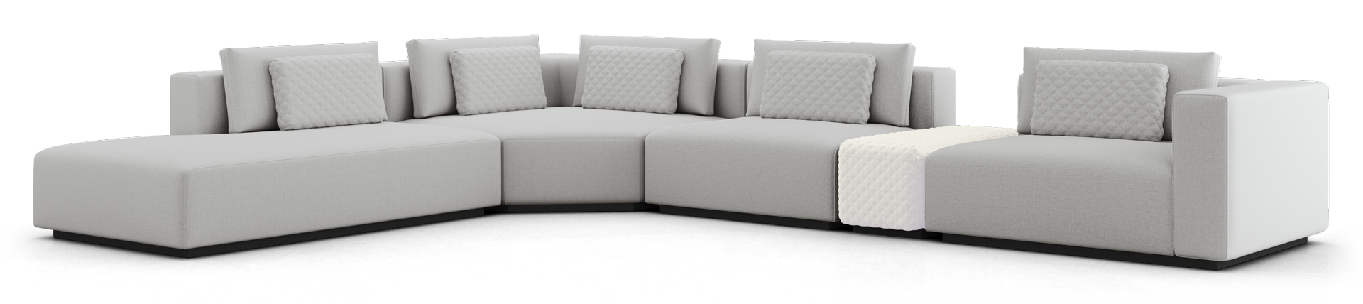 Spruce Modular Sofa 30