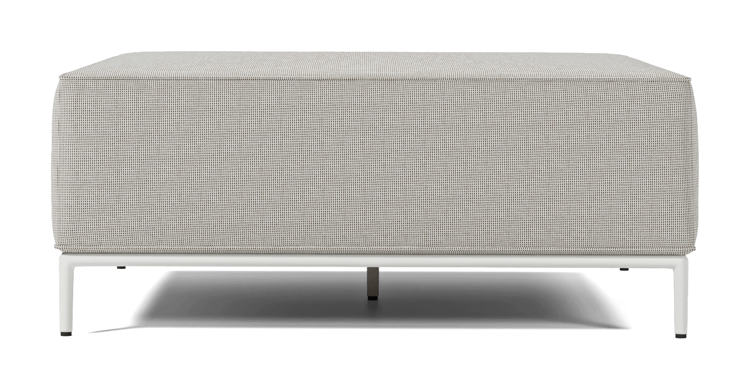 Cannes Outdoor Ottoman