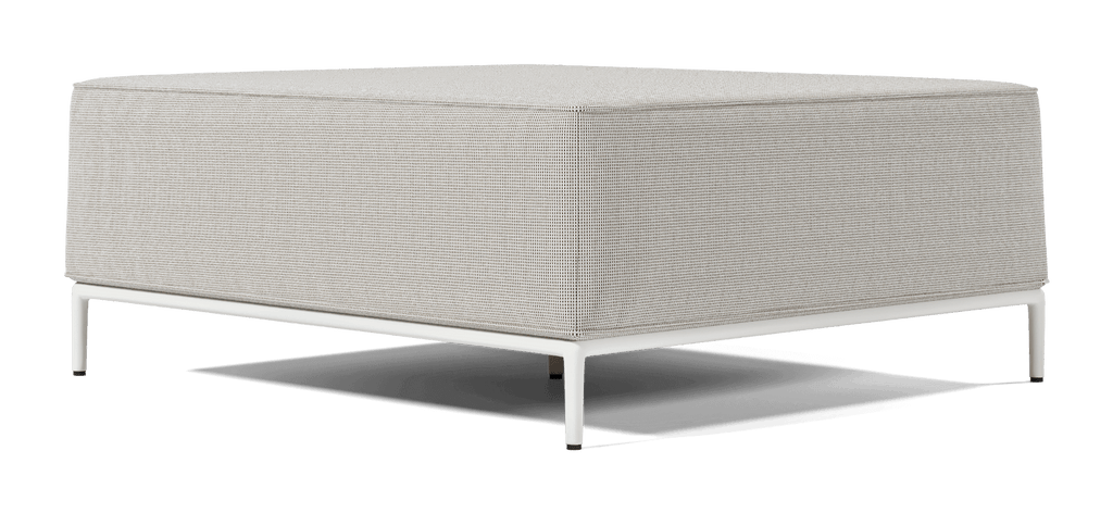 Cannes Outdoor Ottoman