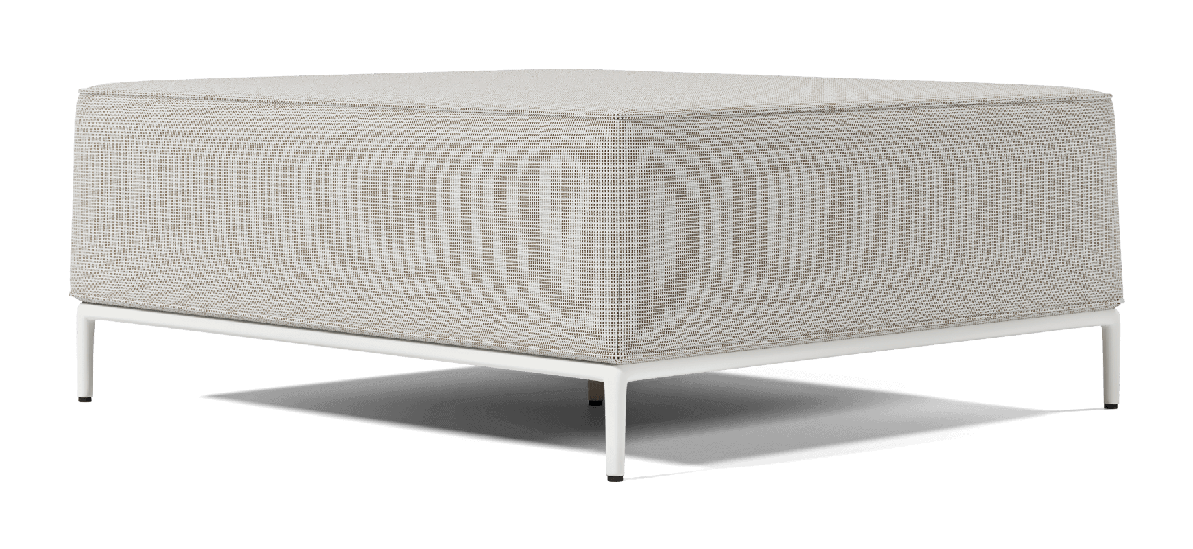 Cannes Outdoor Ottoman