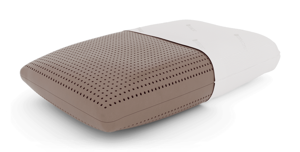 Aurora High Pillow - Coconut