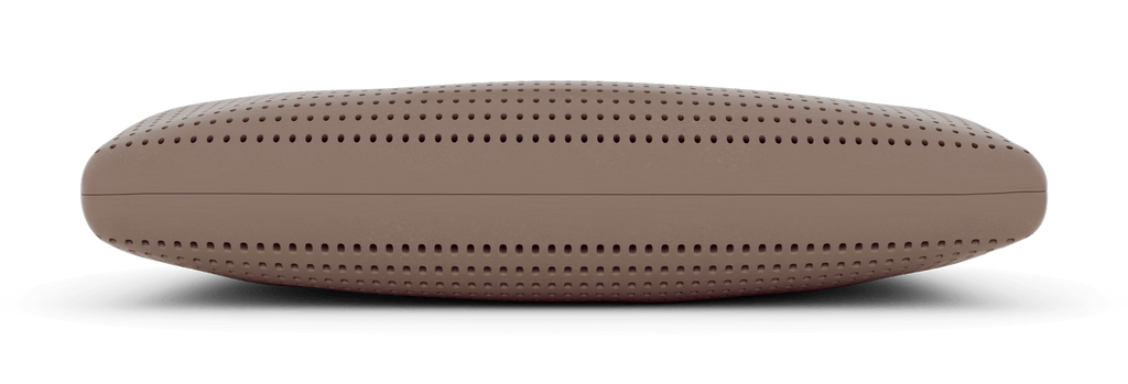 Aurora High Pillow - Coconut