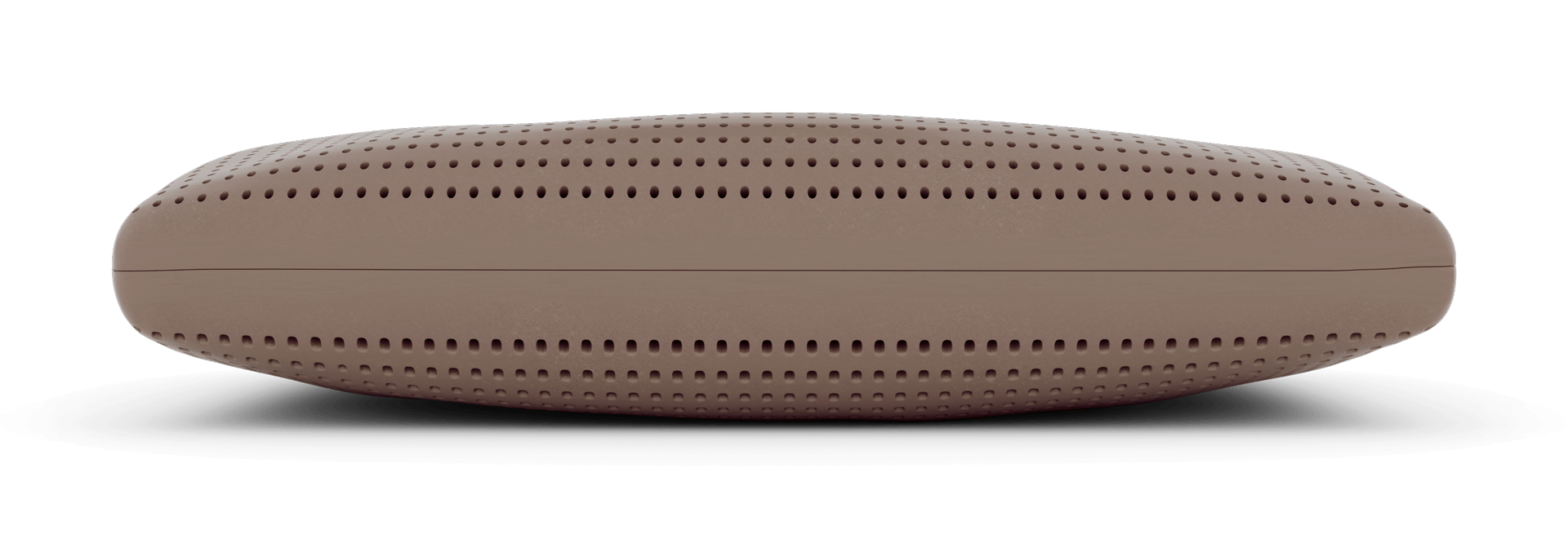 Aurora High Pillow - Coconut