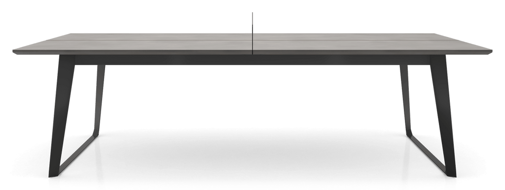 Amsterdam Ping Pong Table - Natural Concrete