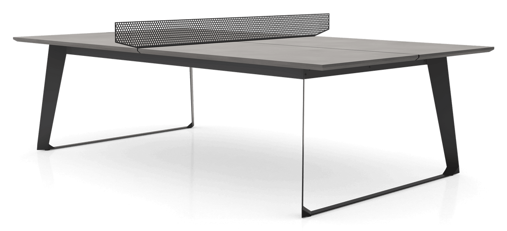 Amsterdam Ping Pong Table - Natural Concrete