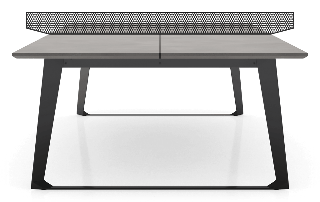 Amsterdam Ping Pong Table - Natural Concrete
