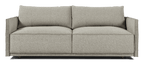 Giulia Sofa - Soft Sand Fabric