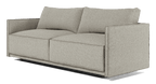Giulia Sofa - Soft Sand Fabric