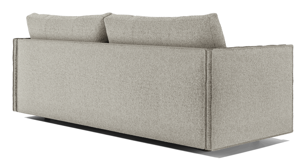 Giulia Sofa - Soft Sand Fabric