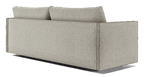 Giulia Sofa - Soft Sand Fabric