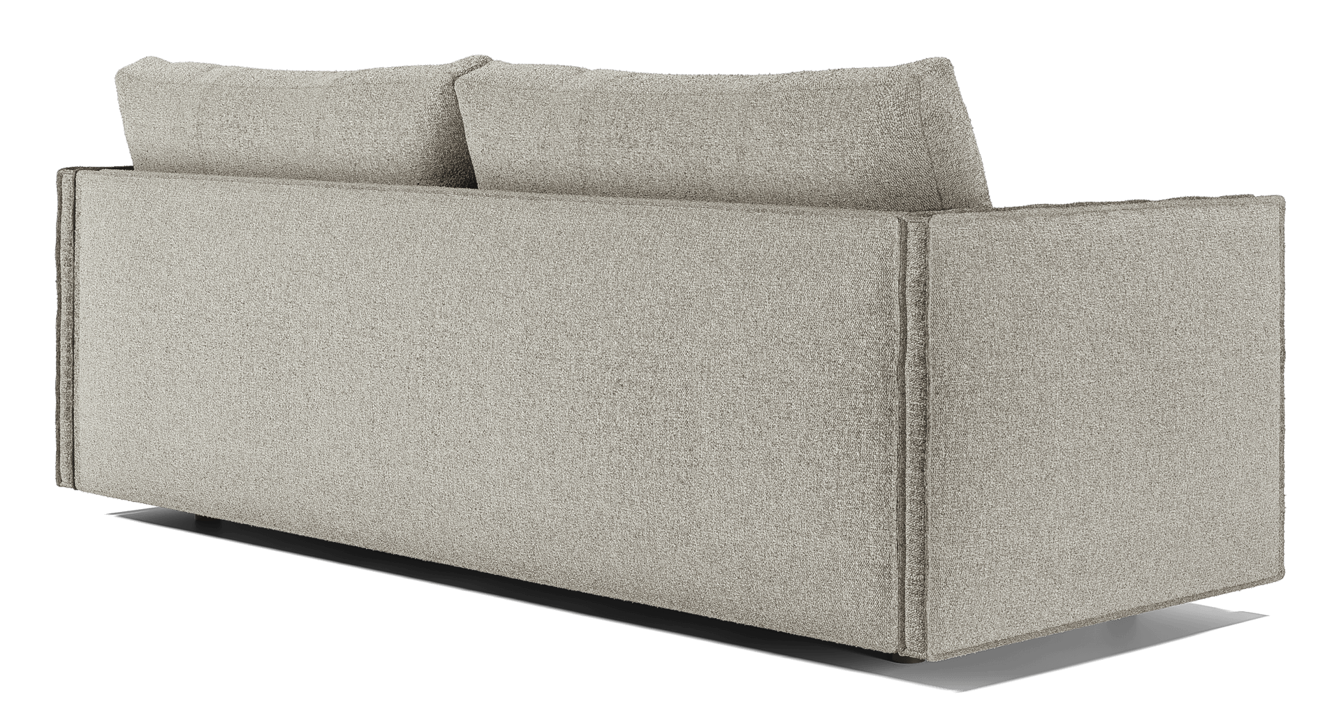 Giulia Sofa - Soft Sand Fabric