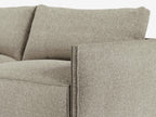 Giulia Sofa - Soft Sand Fabric