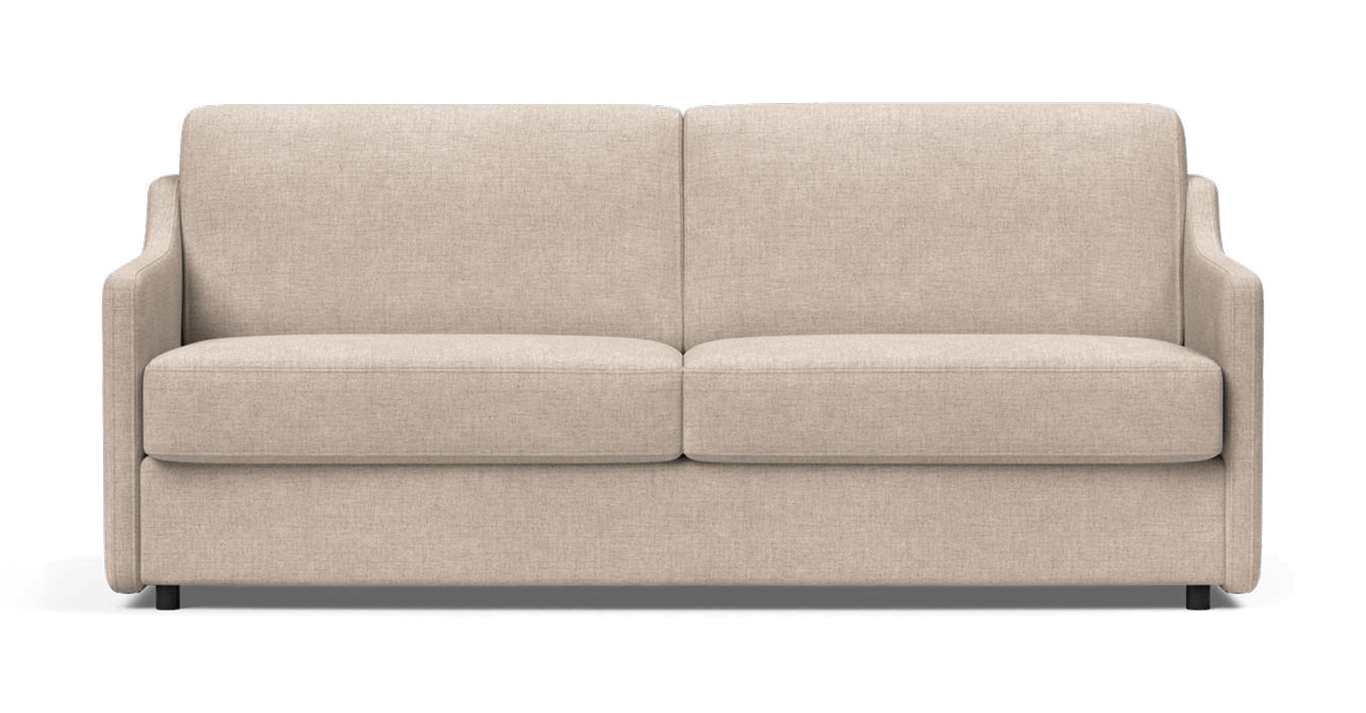 Carnell Slope Arms Sofa Bed