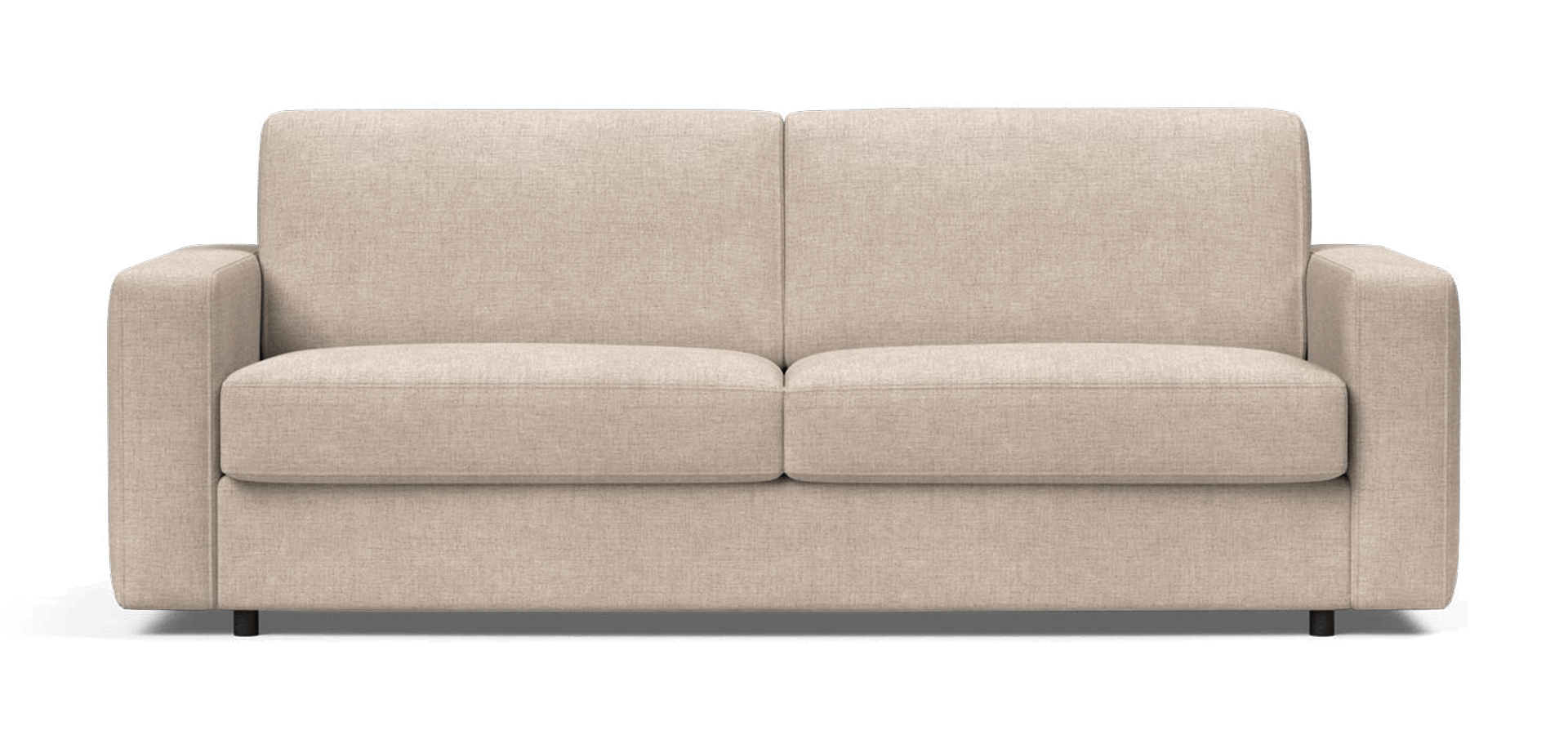 Carnell Standard Arms Sofa Bed