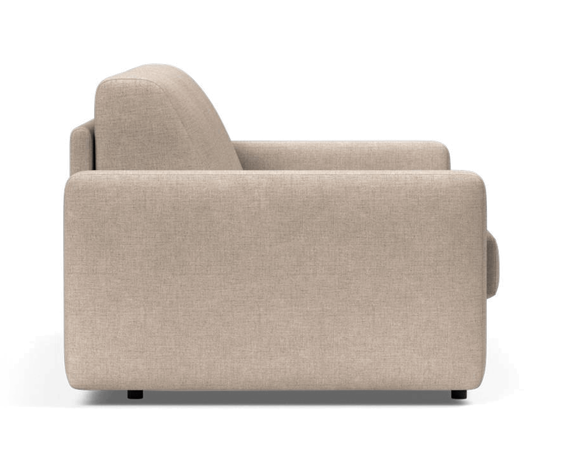 Carnell Standard Arms Sofa Bed
