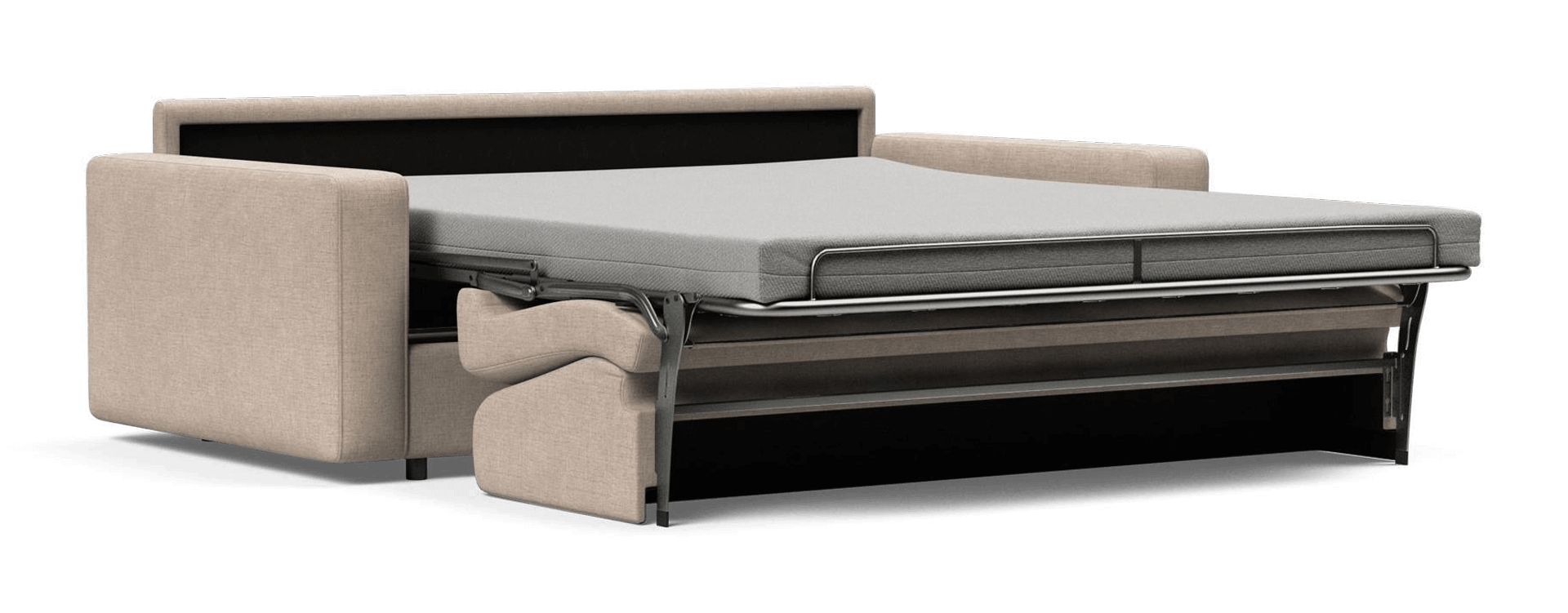 Carnell Standard Arms Sofa Bed