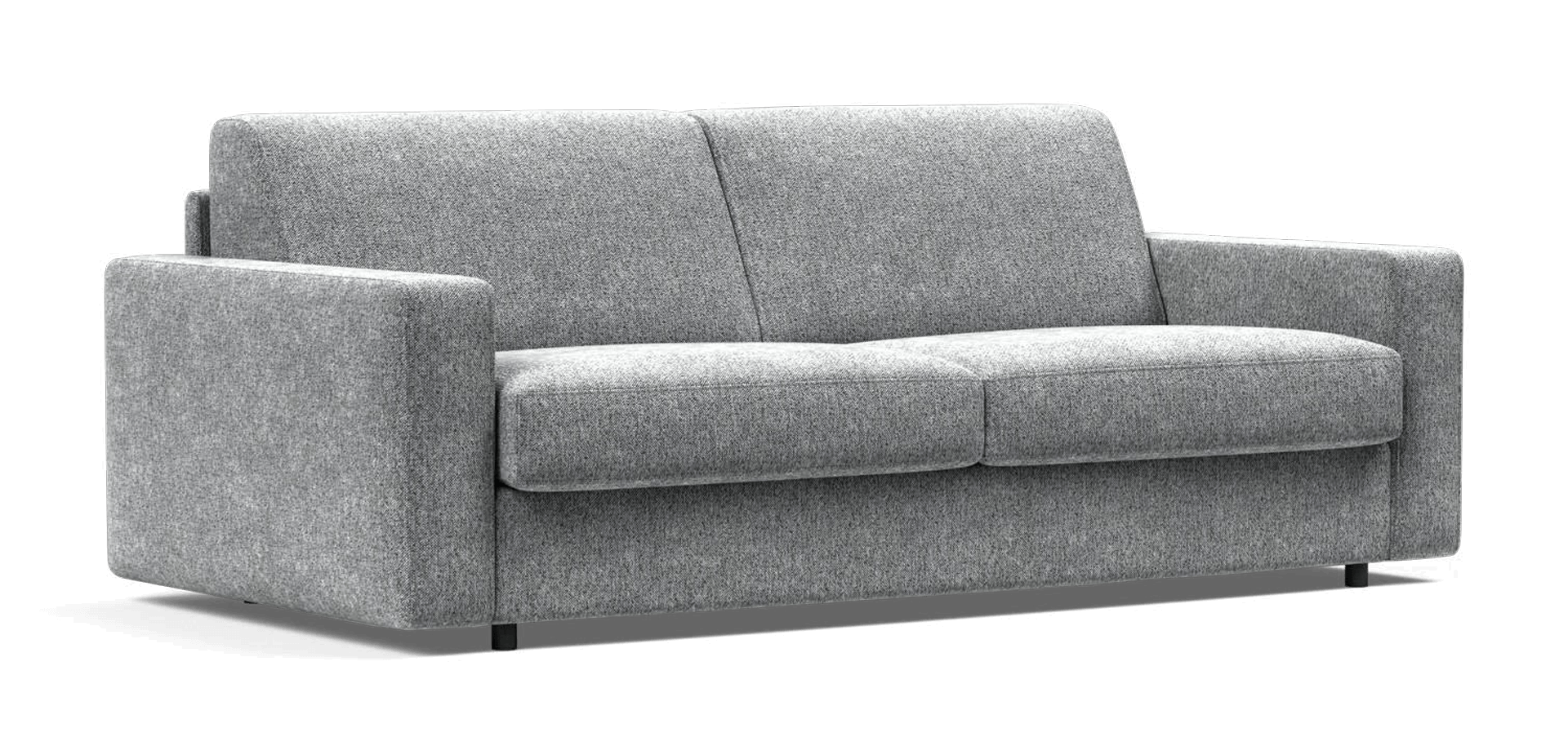Carnell Standard Arms Sofa Bed
