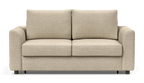 Neah Curved Arms Sofa Bed