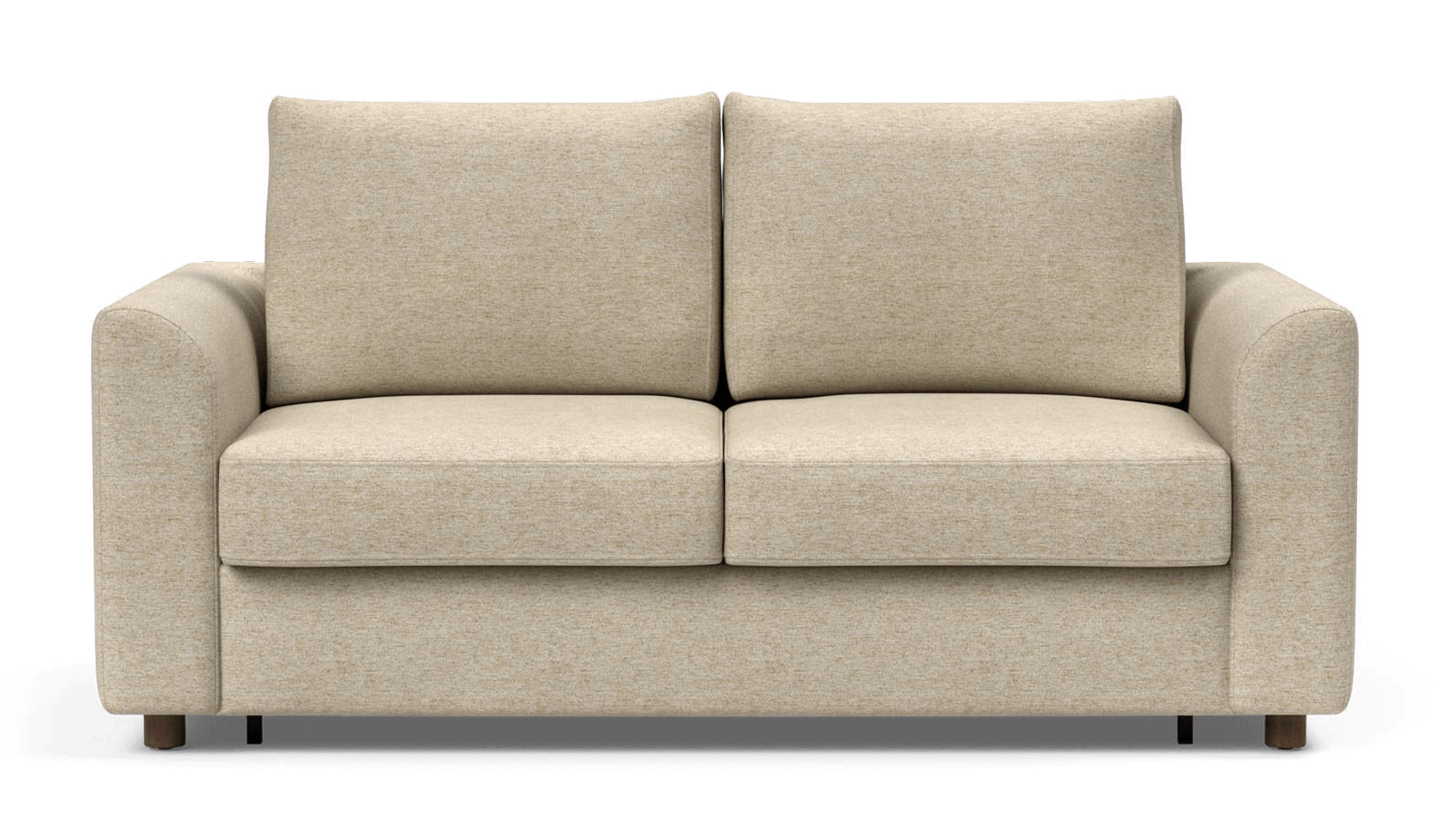 Neah Curved Arms Sofa Bed