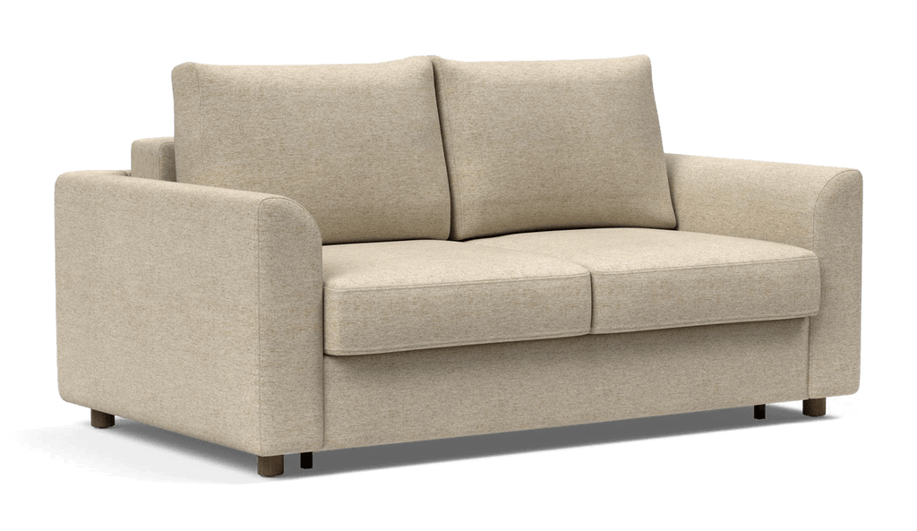 Neah Curved Arms Sofa Bed