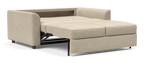Neah Curved Arms Sofa Bed