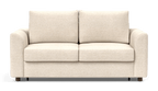 Neah Curved Arms Sofa Bed