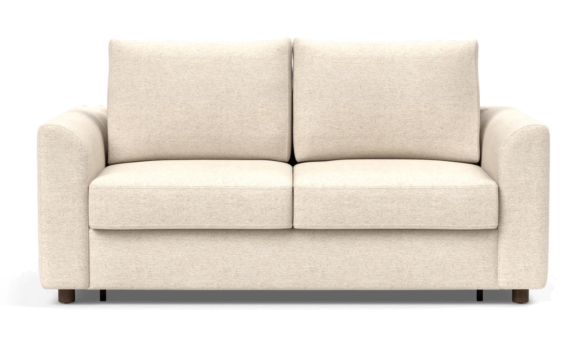 Neah Curved Arms Sofa Bed
