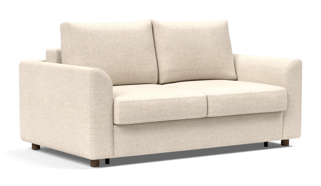Neah Curved Arms Sofa Bed