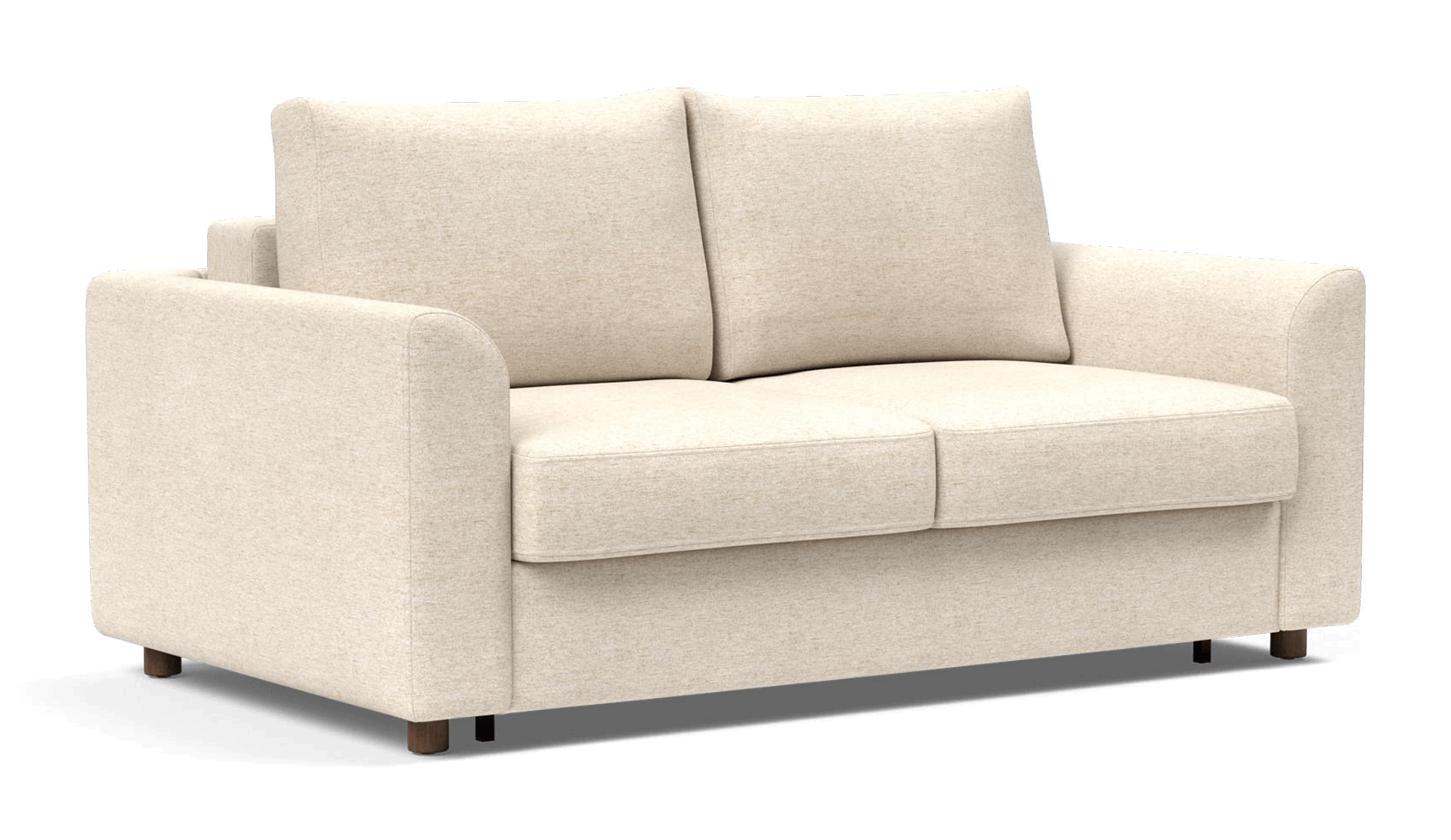 Neah Curved Arms Sofa Bed