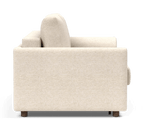 Neah Curved Arms Sofa Bed