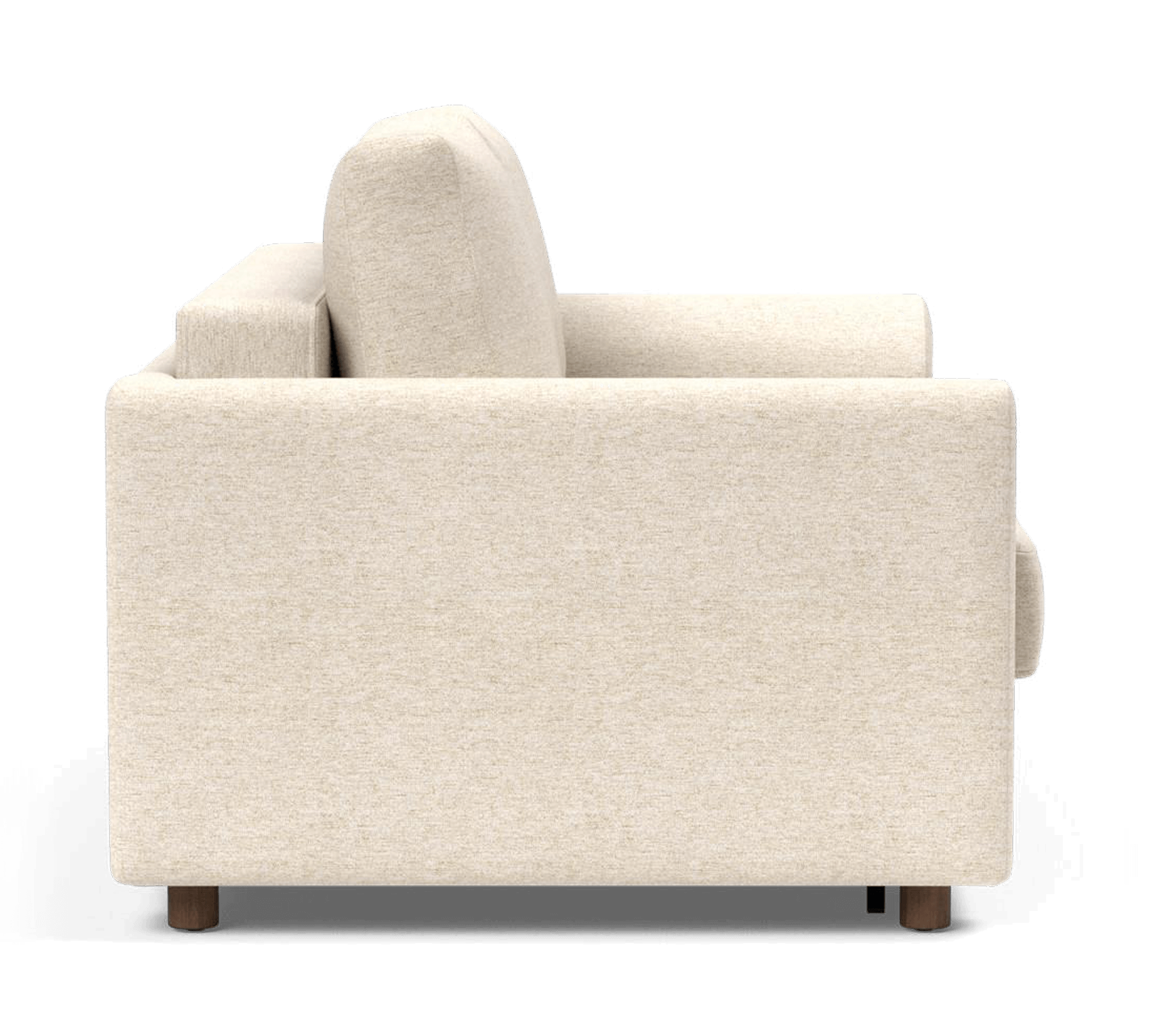 Neah Curved Arms Sofa Bed