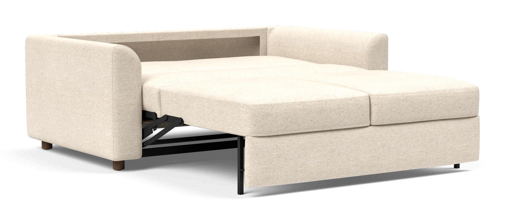 Neah Curved Arms Sofa Bed