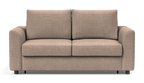Neah Curved Arms Sofa Bed