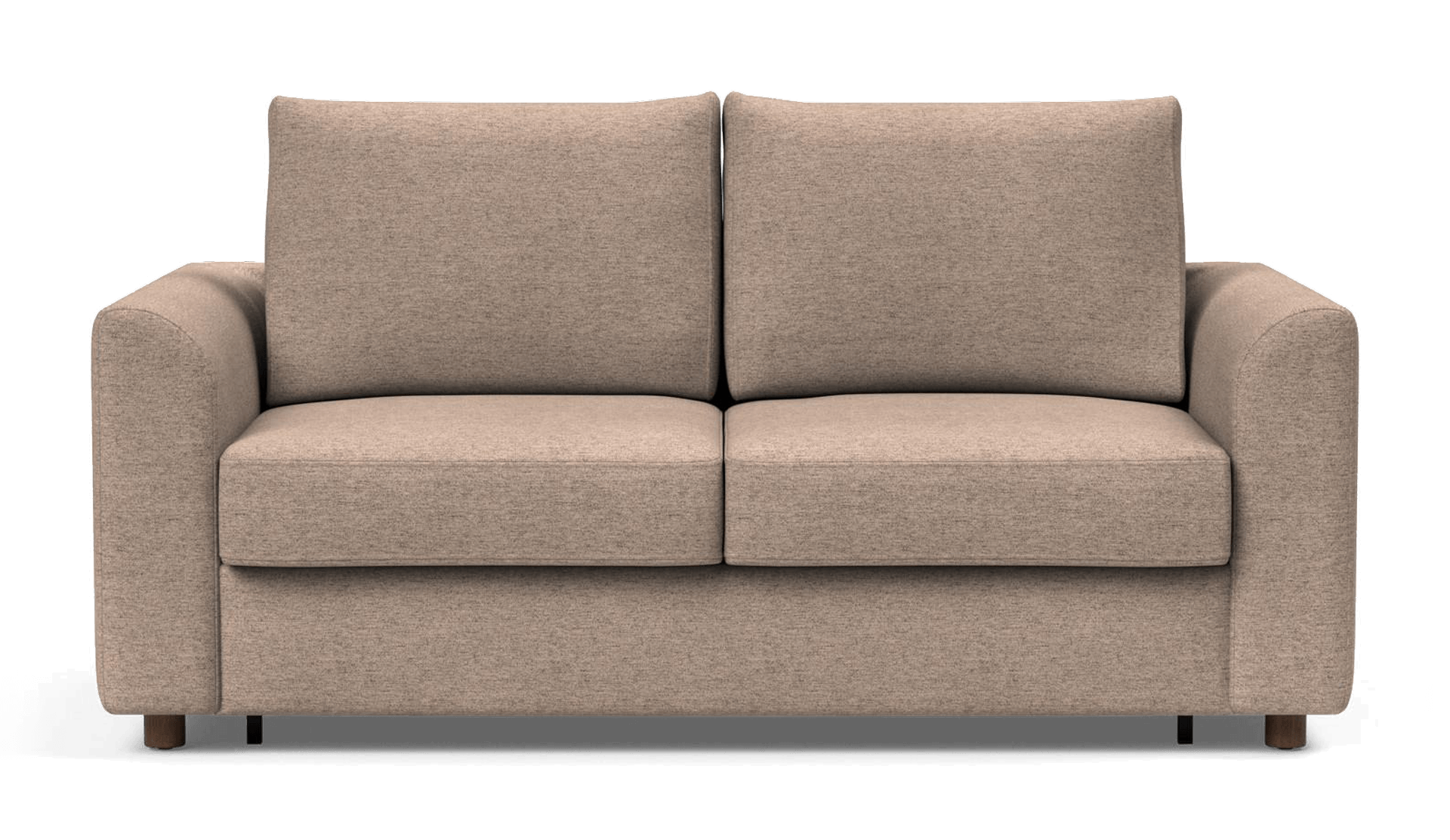 Neah Curved Arms Sofa Bed