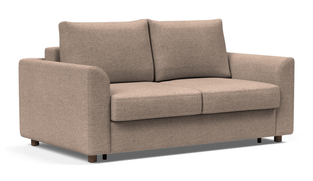 Neah Curved Arms Sofa Bed