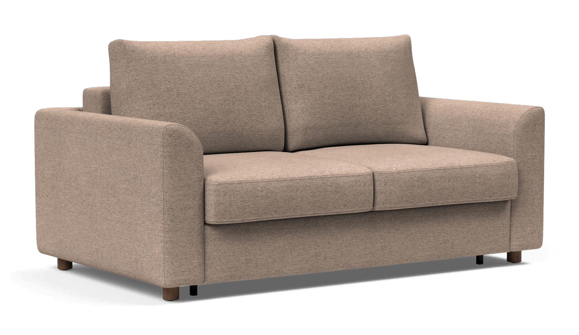 Neah Curved Arms Sofa Bed
