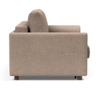 Neah Curved Arms Sofa Bed