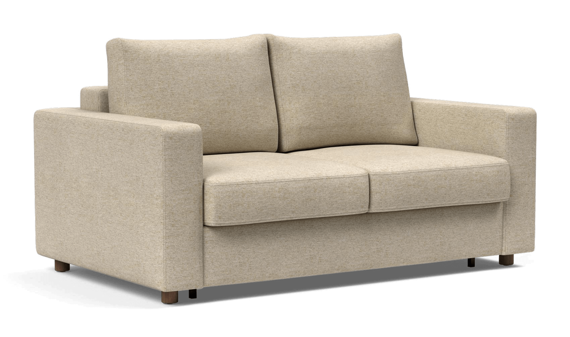 Neah Standard Arms Sofa Bed